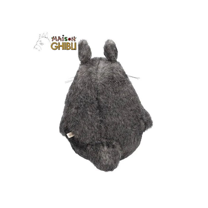 Mon voisin Totoro Figurine en peluche Smiling Big Totoro M 28 cm Mon voisin Totoro Figurine en peluche Smiling Big Totoro M 28 cm