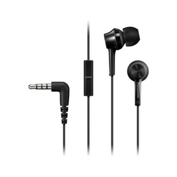 Casques avec Microphone In-Ear Panasonic Corp. TCM115E Casques avec Microphone In-Ear Panasonic Corp. TCM115E
