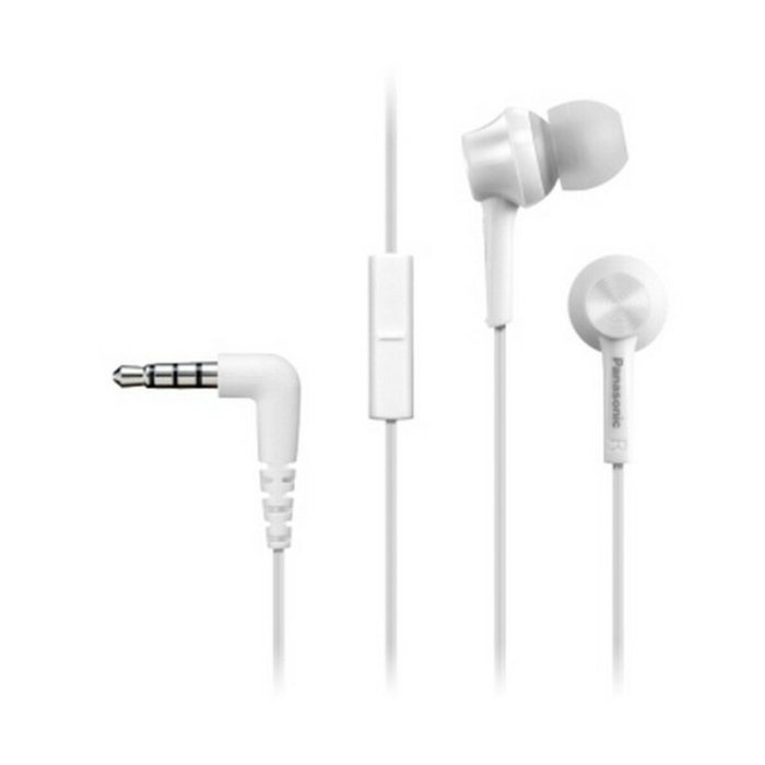 Casques avec Microphone In-Ear Panasonic Corp. TCM115E Casques avec Microphone In-Ear Panasonic Corp. TCM115E