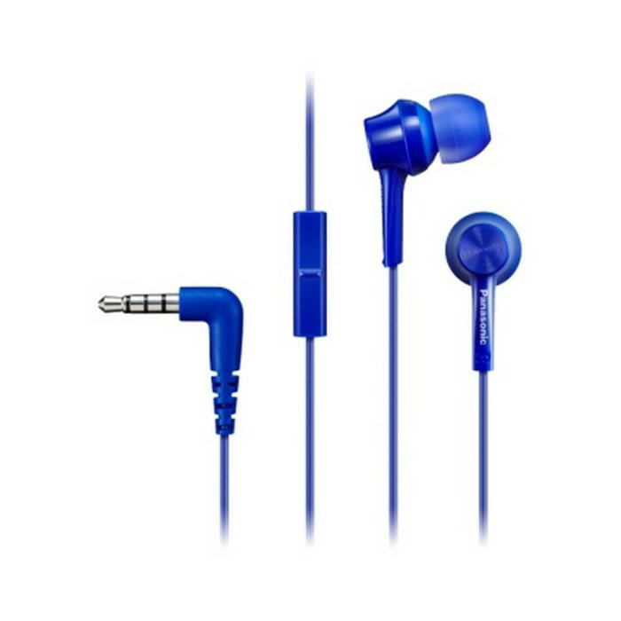 Casques avec Microphone In-Ear Panasonic Corp. TCM115E Casques avec Microphone In-Ear Panasonic Corp. TCM115E