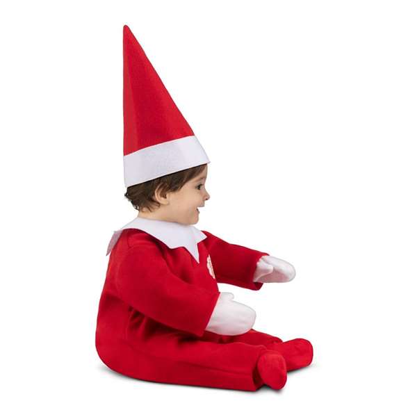 My Other Me Costume de Lutin Scout 7-12 Mois avec Bonnet, Combinaison et Mitaines My Other Me Costume de Lutin Scout 7-12 Mois avec Bonnet, Combinaison et Mitaines