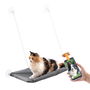 Pack Clip pour Selfies pour Animaux Familiers et Hamac Suspendu pour Chats InnovaGoods