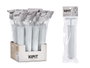 Kipit Pompe à vide manuelle pour sacs 24 x 4 x 7 cm (Set de 36)