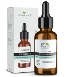 Bio Balance Hyaluronic 3D Sérum Hydratant et Repulpant 30 ml