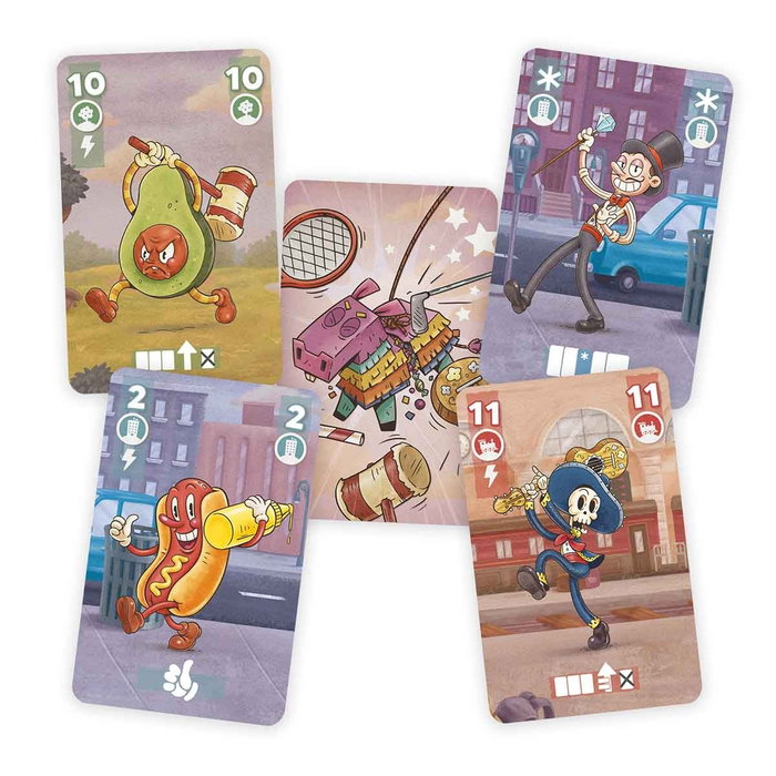 Devir Blind Business Jeu de Cartes Multilingue (Espagnol, Portugais, Italien, Anglais, Catalan) Devir Blind Business Jeu de Cartes Multilingue (Espagnol, Portugais, Italien, Anglais, Catalan)