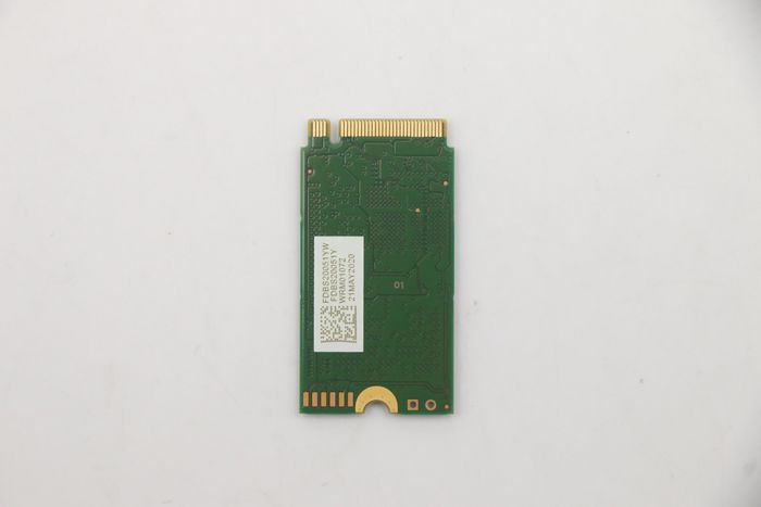 Lenovo 512 Go SSD M.2 2242 PCIe 3x4