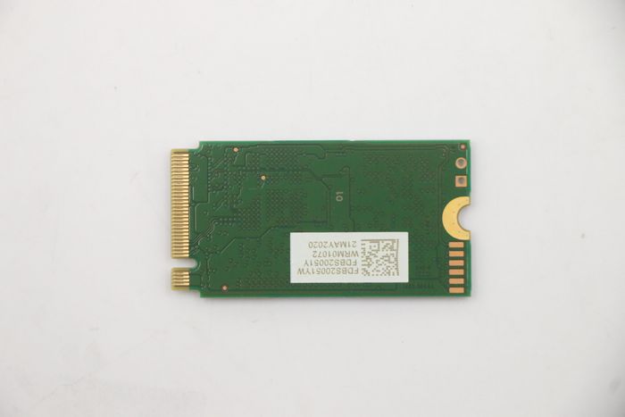 Lenovo 512 Go SSD M.2 2242 PCIe 3x4