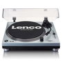 Lenco L-3809ME Silver