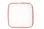 Poupée Arias Elegance Mies, 45 cm, rose, avec couverture et mécanisme de rire (Try Me), fonctionne avec piles LR44, pour enfants dès 3 ans