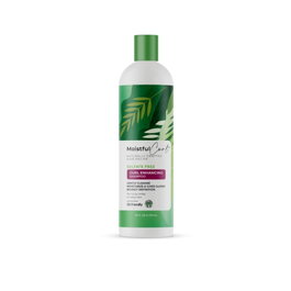Moistful Curl Shampooing Sans Sulfate pour Boucles et Ondulations 473ml