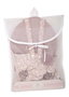 Muñecas Arias - Porte-bébé rose pour poupées de 40 à 45 cm - Accessoire de poupée