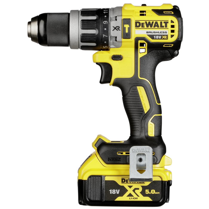 DeWalt DCD796P2-QW Perceuse à percussion sans fil DeWalt DCD796P2-QW Perceuse à percussion sans fil