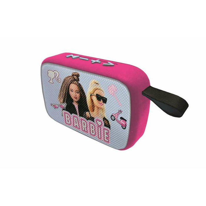 Haut-parleurs bluetooth Barbie Haut-parleurs bluetooth Barbie