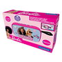 Lexibook - Enceinte portable Bluetooth Barbie - Design textile - Dimensions 12 x 4 x 8 cm