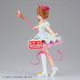 BANPRESTO Figurine Sakura Cardcaptor Sakura 13cm - Recommandée à partir de 15 ans