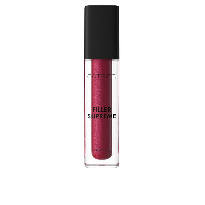 Catrice Filler Supreme Gloss à Lèvres Effet Repulpant Hydratant 12h, Teinte 040 Low Drama, 3.5 ml Catrice Filler Supreme Gloss à Lèvres Effet Repulpant Hydratant 12h, Teinte 040 Low Drama, 3.5 ml