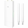 Cudy Routeur 4G LTE Cat 6 Wi-Fi AC1200 Gigabit pour Extérieur avec Antennes