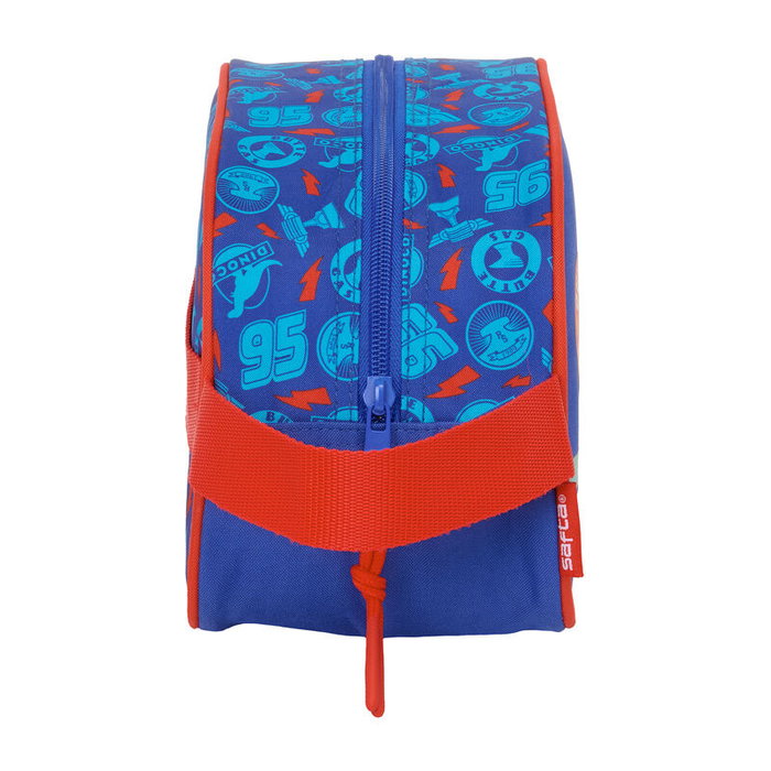 Nécessaire de Voyage Cars Multicouleur 26 x 15 x 12 cm Nécessaire de Voyage Cars Multicouleur 26 x 15 x 12 cm