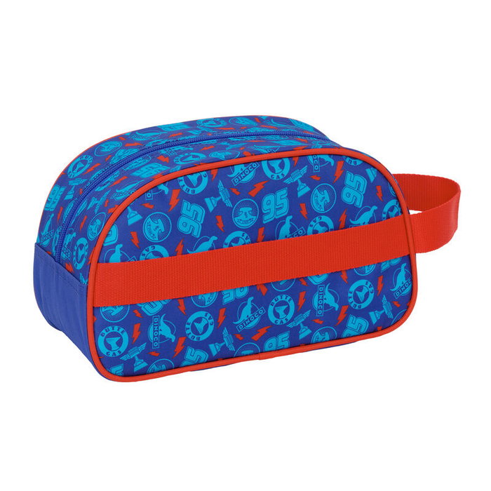 Nécessaire de Voyage Cars Multicouleur 26 x 15 x 12 cm Nécessaire de Voyage Cars Multicouleur 26 x 15 x 12 cm