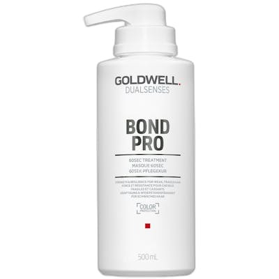 Goldwell Dualsenses Bond Pro Masque Crème de Traitement 500 ml Goldwell Dualsenses Bond Pro Masque Crème de Traitement 500 ml