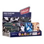 Prof Briquet électronique camouflage flamme bleue couleurs assorties