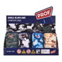 Prof Briquet électronique camouflage flamme bleue couleurs assorties