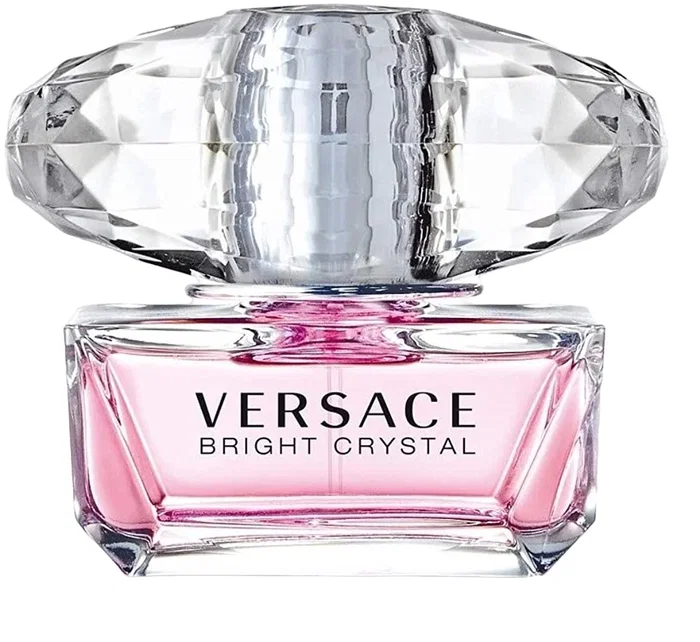 Versace Bright Crystal Eau de Toilette pour Femme 50 ml Versace Bright Crystal Eau de Toilette pour Femme 50 ml