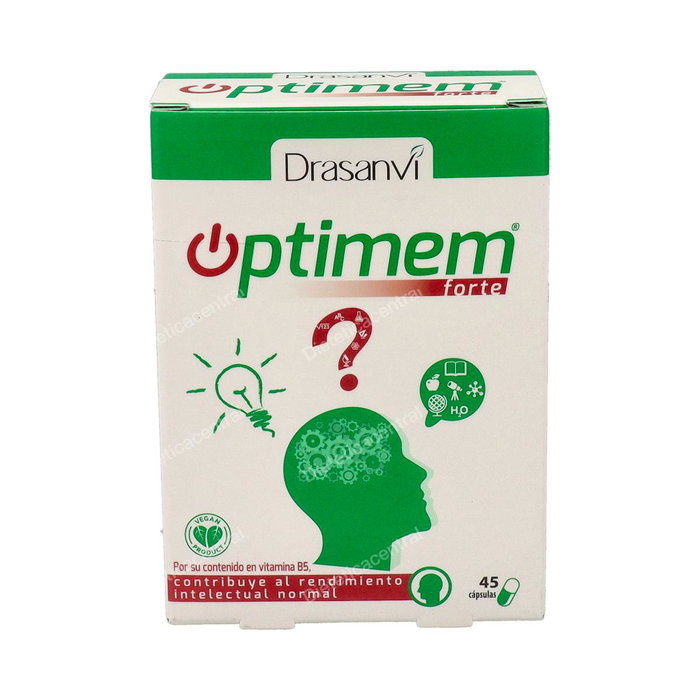 DRASANVI Optimem Forte 45 capsules DRASANVI Optimem Forte 45 capsules
