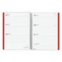 Agenda Finocam MY Rouge A5 15,5 x 21,2 cm 2026