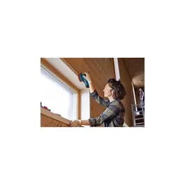 Bosch Professional - Ponceuse excentrique sans fil GEX 12V-125 - Moteur sans charbon - Plateau 125 mm - Pour bois, placage, mastic et finitions