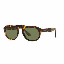 Giorgio Armani AR8173-50922A Lunettes de soleil Marron/Vert
