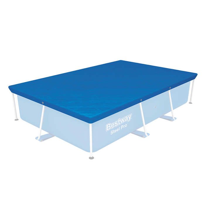 Bestway Bâche de Protection pour Piscine 264x174 cm Jardin 58105 Bestway Bâche de Protection pour Piscine 264x174 cm Jardin 58105