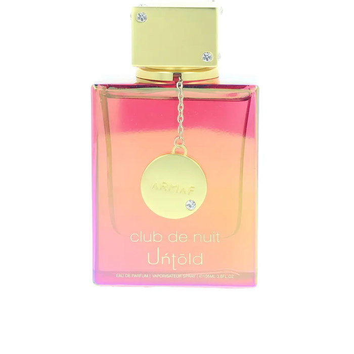 Armaf Club de Nuit Untold Eau de Parfum Unisexe Vapo 105 ml Armaf Club de Nuit Untold Eau de Parfum Unisexe Vapo 105 ml