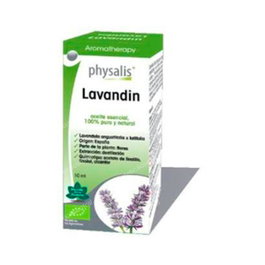 PHYSALIS Essence de lavandin BIO 10ml