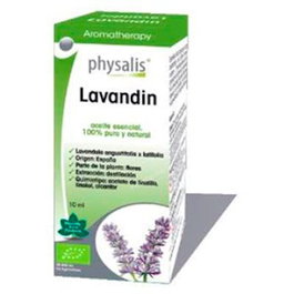 PHYSALIS Essence de lavandin BIO 10ml