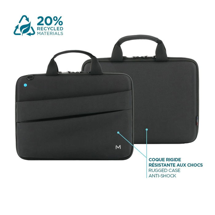 Housse pour ordinateur portable Mobilis 003067 Housse pour ordinateur portable Mobilis 003067