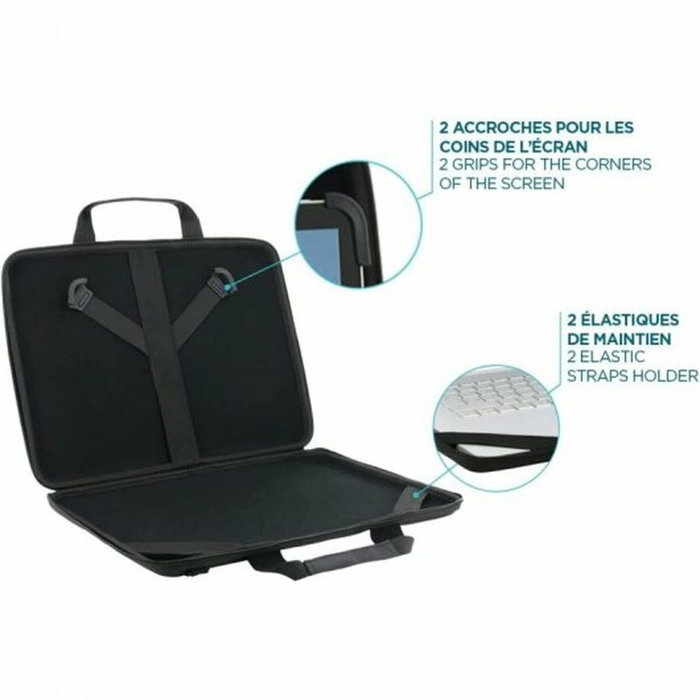 Housse pour ordinateur portable Mobilis 003067 Housse pour ordinateur portable Mobilis 003067