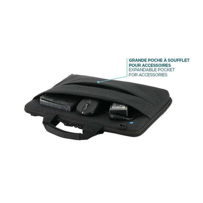 Housse pour ordinateur portable Mobilis 003067 Housse pour ordinateur portable Mobilis 003067