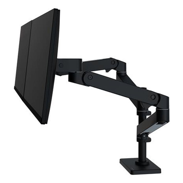 Ergotron LX Pro Dual Monitor Arm Black Schwarz (45-690-292)