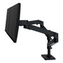 Ergotron LX Pro Dual Monitor Arm Black Schwarz (45-690-292)