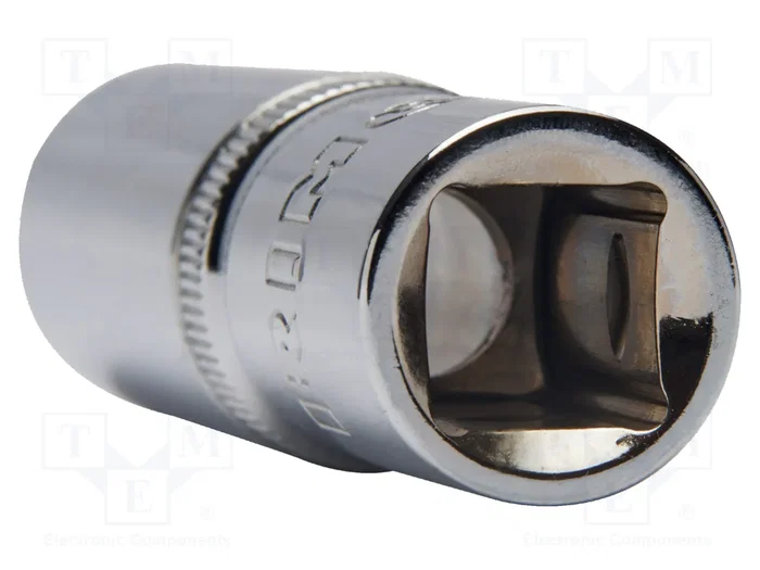 IRIMO Clé à douille longue bihexagonal 1/2'' M-10 M-19