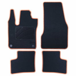 Set de tapis de voitures OCC Motorsport OCCRT0048YE RENAULT TWINGO 5 Pièces