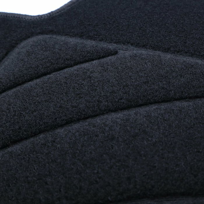 Set de tapis de voitures OCC Motorsport OCCRT0048YE RENAULT TWINGO 5 Pièces