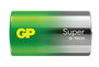GP Pile Super Alcaline D (LR20) - Lot de 2 - Technologie G-Tech, Longue Durée de Conservation