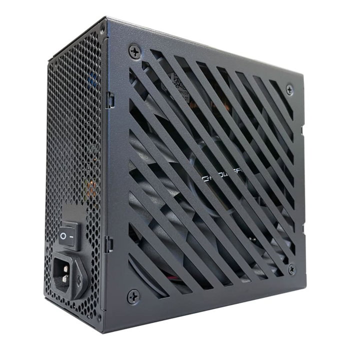 LC-Power LC6750G-SI V3.1 Alimentation PC 750 W, PCIe 5.1, Entièrement Modulaire, Noir