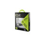 Câble USB vers micro USB KSIX B1740CU03 Noir 3 m