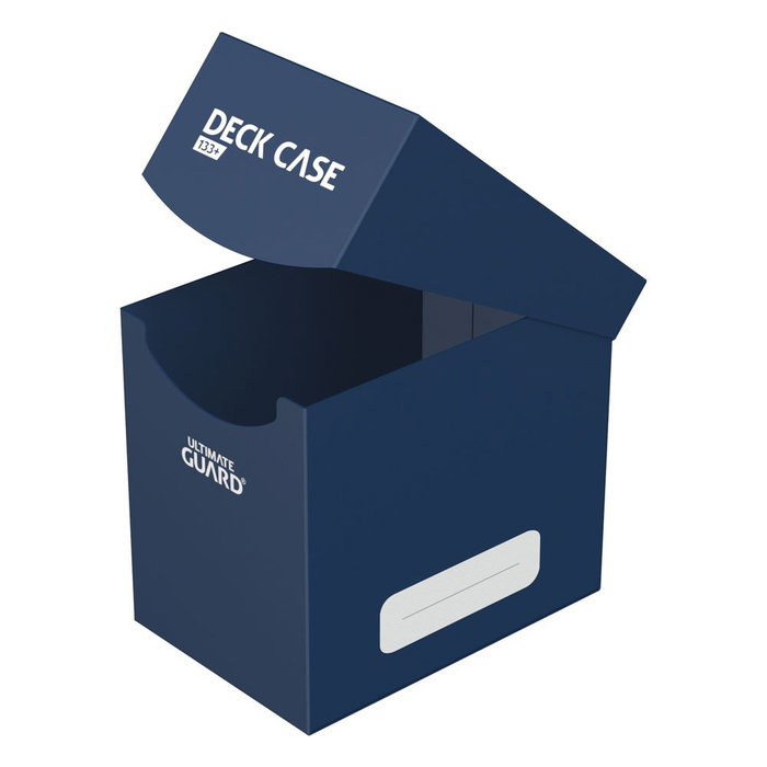 Ultimate Guard Deck Case 133+ - Bleu