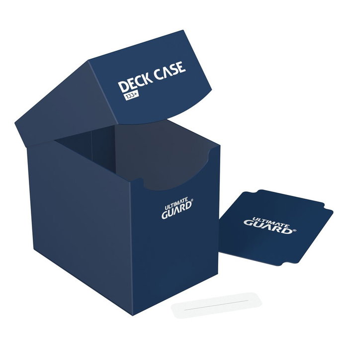 Ultimate Guard Deck Case 133+ - Bleu