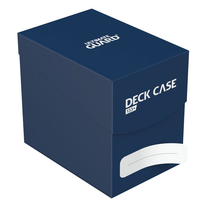 Ultimate Guard Deck Case 133+ - Bleu