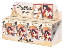 Sakami Merchandise Heaven Official's Blessing Présentoir Boîte-mystère Gong Fu Jing Juan